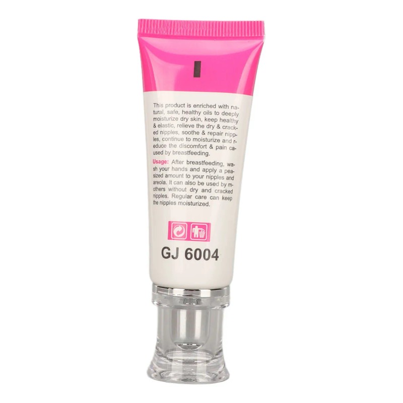 Crema Húmeda Del Pezón Reparacia De La Piel Crema Para