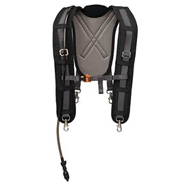 Weaver Arborist Hydration Pack Suspenders with Water Bladder