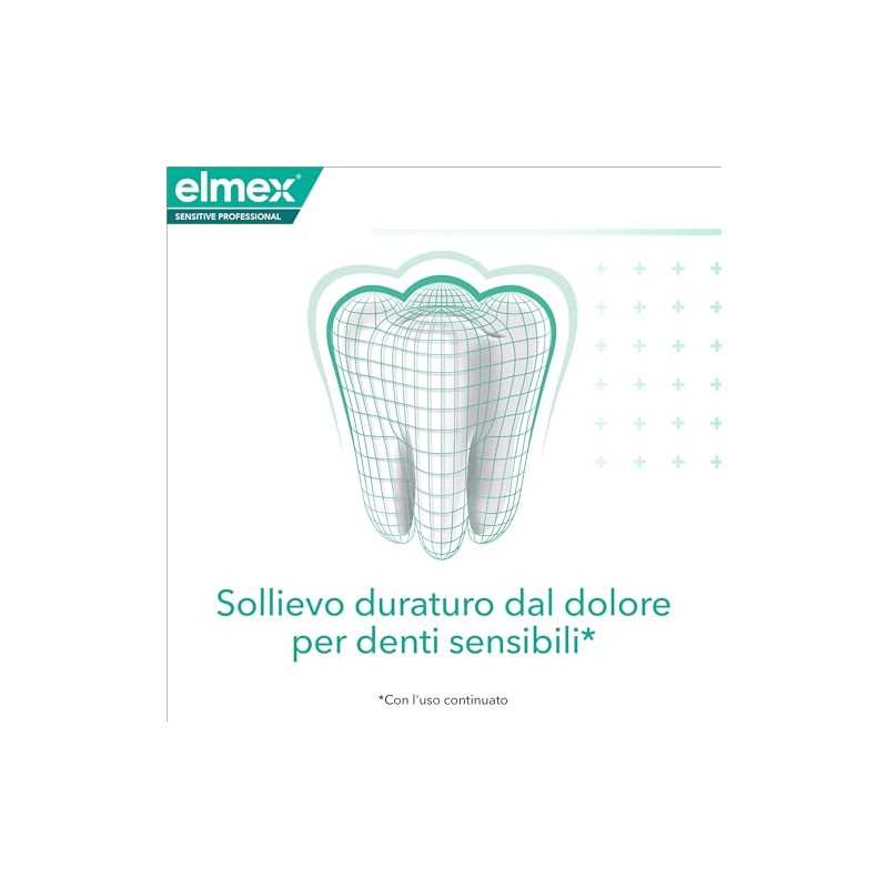 Elmex Sensitive 400ml Plus Colutorio