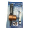 Gatuida Metal Cutting Nibbler -160a 360° Drilling Attachment Versatile for