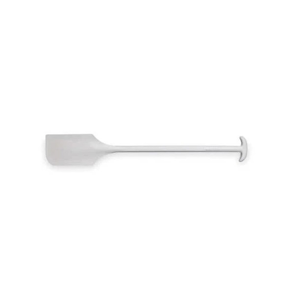 Remco 67775 Mixing Paddle,W/O Holes,White,6 X 13 In