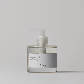 Aiam Liquid Hand Soap Chapter 29 6.3 fl oz (190 ml) Care Hand Soap Gift