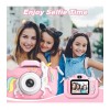 Goopow Kids Camera Toys for 3-8 Year Old 32GB Unicorn