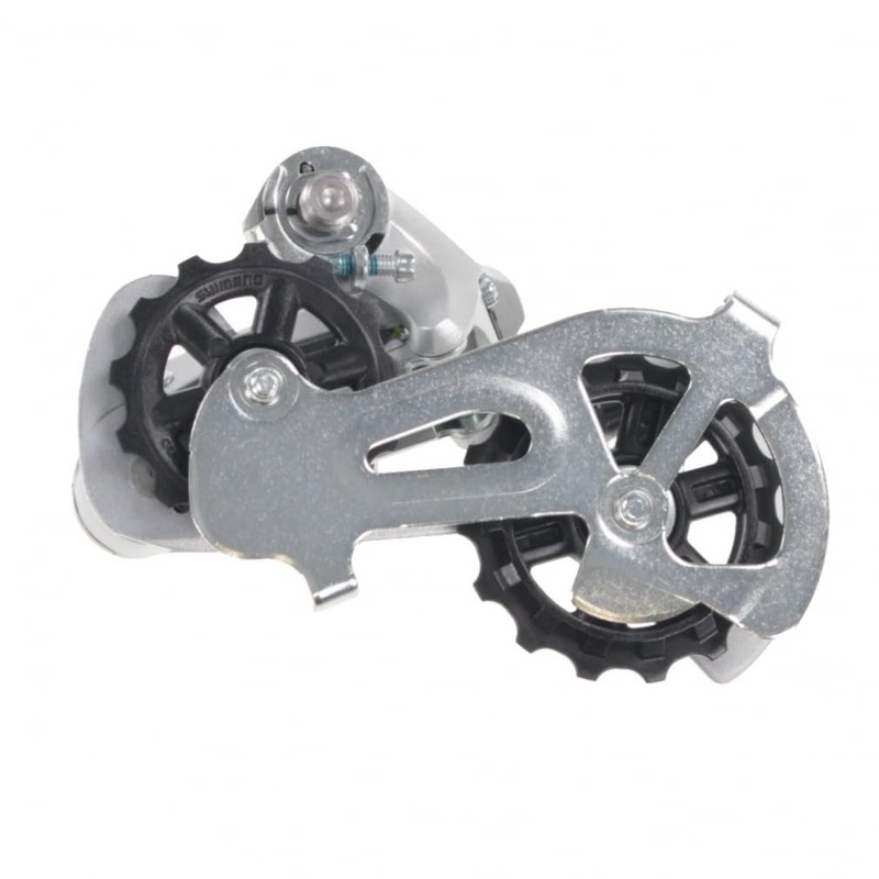 Shimano Altus 7/8V Rear Derailleur Silver 2015