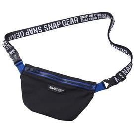 Snap Sacoche Gear Sacoche, blue