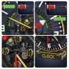 Mould King 10160 Mechanical Clock Building Block Toy Creative Collectibles