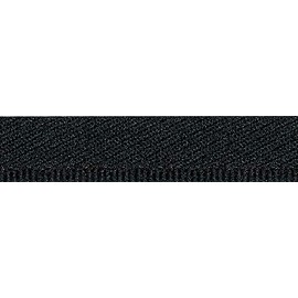 Berisfords - Kick Tape - Black - 13mm Wide - Per Metre