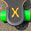 Vanpro - Protector de cubierta para monopatín, excelente protección de
