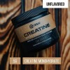 Raw Nutrition Monohidrato De Creatina Micronizada 150g Sfn