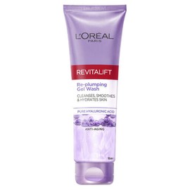 L'Oreal Revitalift Re-Plumping Gel Wash 150mL