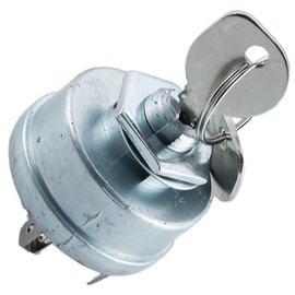 Ignition Switch for John Deere F910 F930 S910 S930 38 45 48 54 7G18 7H17 7H19 G15 GS25 GS30 GS45 GS75 108 116 316 318 420 Replace AM38227 03602300 33-398