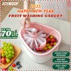 JOYMOOP JOYLOOP Fruit Cleaner Spinner Large Fruit Washer Spinner with