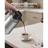70 oz Thermal Coffee Carafe - Stainless Steel Carafes for