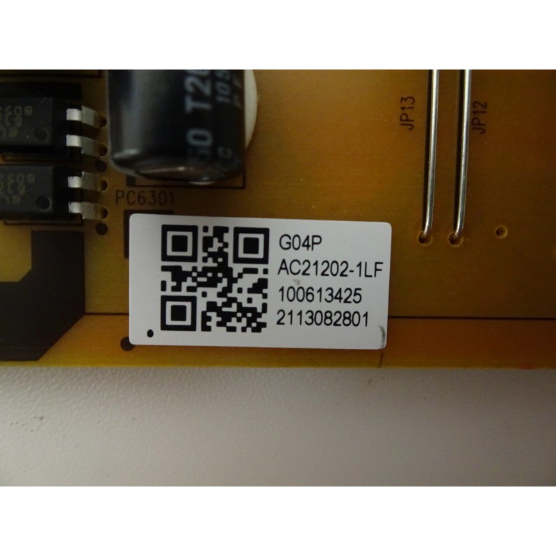 Sony XR-65X90J Power Board 1-006-134-25