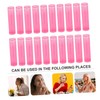 Healvian 20Pcs DIY Lipstick Tubes Refillable Lip Balm Containers for