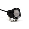 Baja Designs S1 Black LED Light Pod (Work/Scene; Clear)