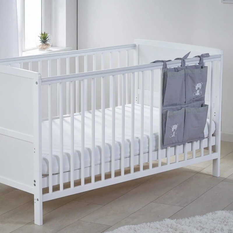 Kinder Valley Cot Bed Sheets - 2 Pack Baby Cot