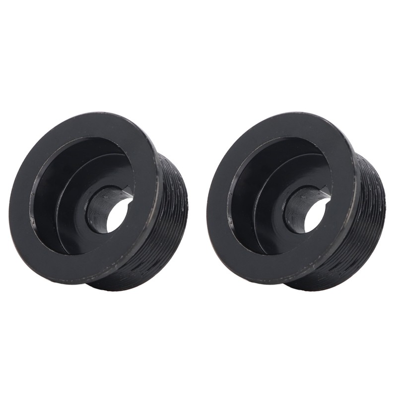 2PCS Left Drive Flywheel Adapter Kit Steel Structure for MY1016Z