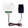 WiFi Smart Energy Meter for Tuya Consumption Monitor Single Phase