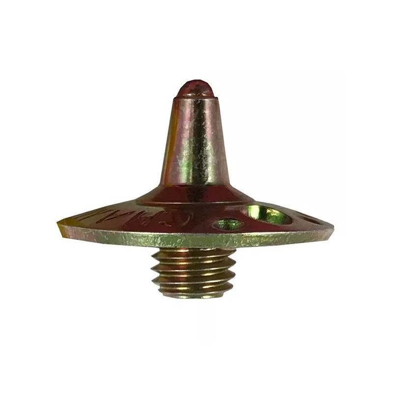 Champ Logger [Ice] Spike (Steel) | 8mm CER-MEC | Bag