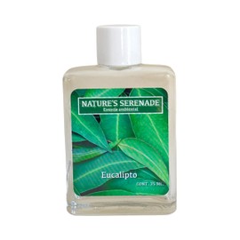 ESENCIA AROMÁTICA PARA DIFUSOR EUCALIPTO 35 ML (PAQUETE DE 2 DE 35 ML CU)