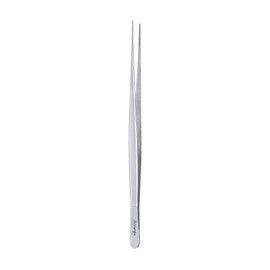 triangle 50 494 30 01 Precision Tweezers Straight 30 cm Professional Quality Fine Tip Tweezers Kitchen Tweezers