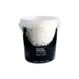SAL DE AÑANA - Salt flower flakes (Flor de sal escamas) - 500 gr