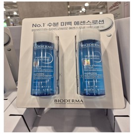 bioderma 2 sets of Bioderma Essence Lotion (moist water) (200ml / 바이오더마 에센스 로션(촉촉한 워터)한세트 2개(200ml X 2입)