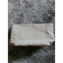 CLARINS makeup bag cosmetic pouch travel toiletry mini