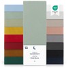 Blumtal Fitted Sheet Microfiber Fitted Sheet