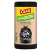 Glad To Be Green 95% Recycled Kitchen Tidy Bags with