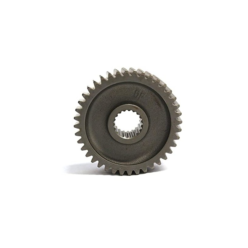 Final Drive Gear; GY6