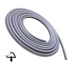 Premium Door Seal in Grey - 5 Metres Length for