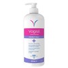 Vagisil Protect Plus Antibakterielle Intimhygiene mit Neemöl und Teebaum, 500