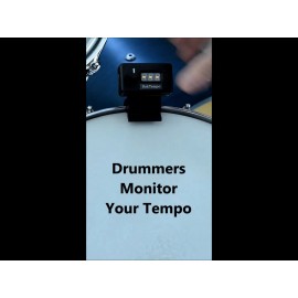 RokTempo - Drum Tempo Monitor - Drummer Gifts Gift For Drummers