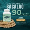 Capsulas De Aceite De Higado De Bacalao 90cap Nutricion 2000