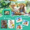 Kids Camera Instant Print, 1080P Instant Print Camera for Kids