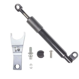 higherbro Tailgate Assist Shock Strut for Toyota Tacoma 2005-2020 Pick Up Rear Slow Down Strut Shock Damper