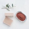 Olieve & Olie Soap Bar 80g - Lavender, Rose Geranium