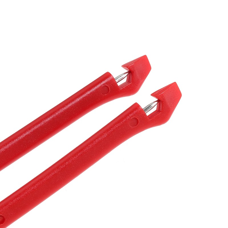 Puncture Probe Test Leads Wire-Piercing Test Clip Multimeter Testing Tool