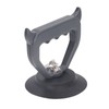 Auto Repair Suction Cup ABS Housing Rubber Black Strong Power