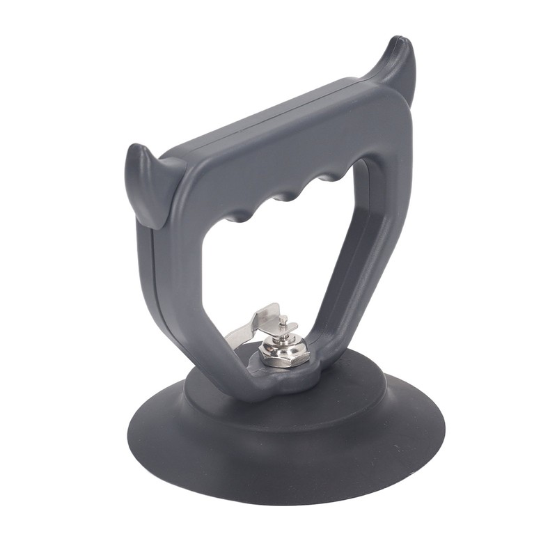 Auto Repair Suction Cup ABS Housing Rubber Black Strong Power