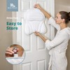 Bath Pillow for Tub, Luxury Bathtub Pillow Head and Neck