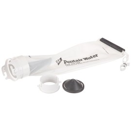 Pentair 370025 All Purpose Bag Conversion Kit with Bag Replacement Polaris Automatic Pool and Spa Cleaners