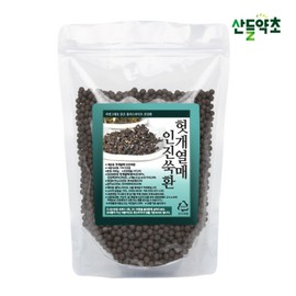 Hovenia fruit Injin Mugwort Pill 400g / 헛개열매 인진쑥환 400g