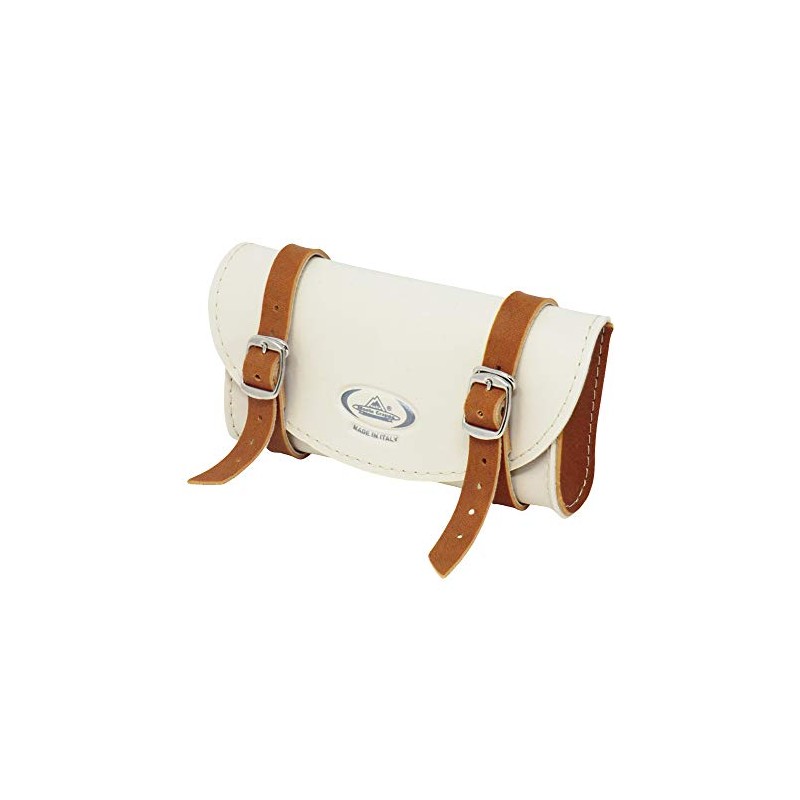 Selle Montegrappa Cucuba® Saddle Bag Leather Bicycle Bag Unisex 100%