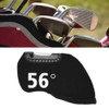 VGEBY1 Golf Irons Cover, Neoprene Golf Club Head Cover Wedge