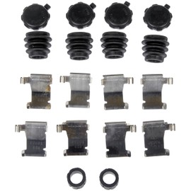 Dorman HW6124 Disc Brake Hardware Kit Compatible with Select Models