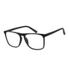 WEMOOTANTS Oversized Reading Glasses for Men Square Readers Fashion Light