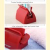 WINBST Tube Squeezer Toothpaste Dispenser Sucker Hanging Holder Tube Empty